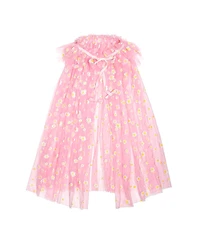 Child Girl's Daisy Cape Dress