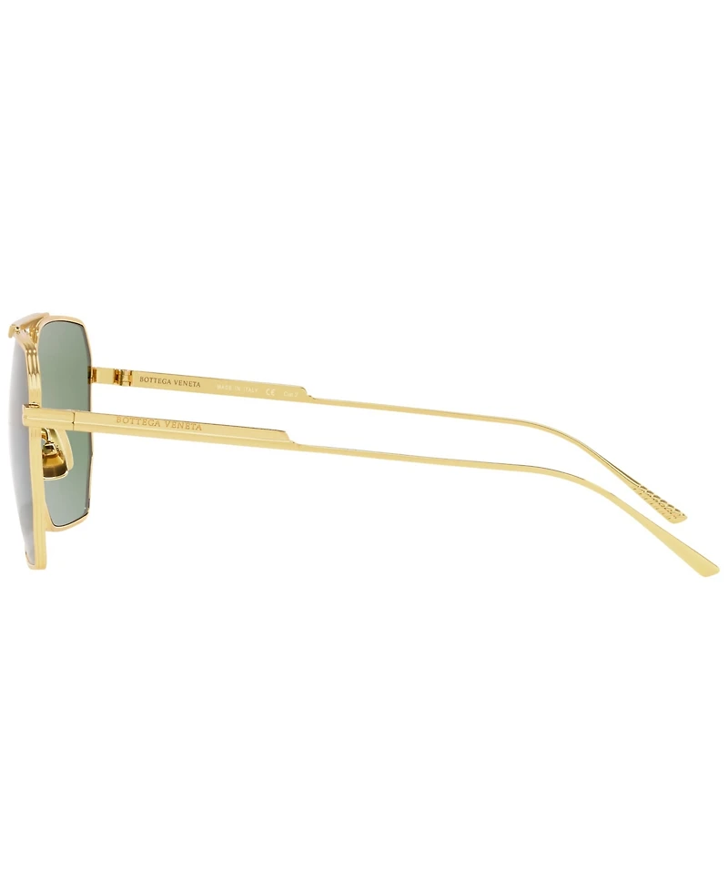 Bottega Veneta Men's Sunglasses, BV1012S