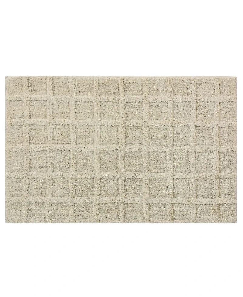 Oscar Oliver Cameron Bath Rug, 20" x 30"