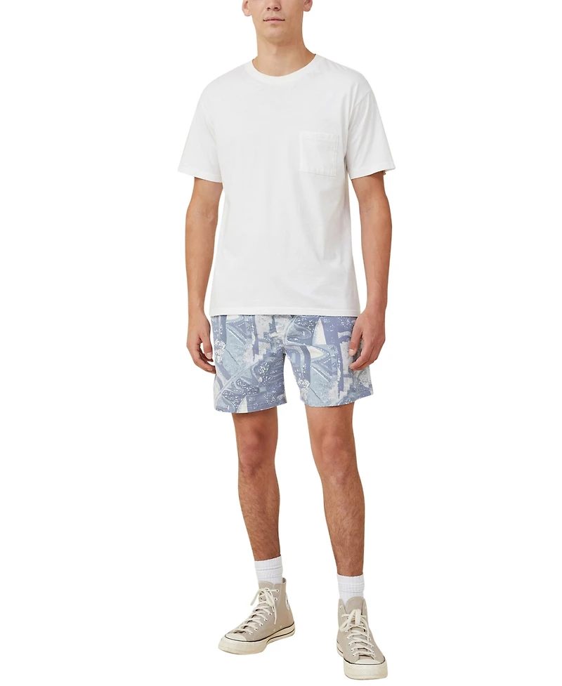 Cotton On Men's Kahuna Drawstring Shorts