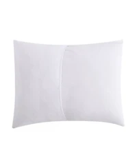 Laura Ashley Norah Solid Microfiber Comforter Set
