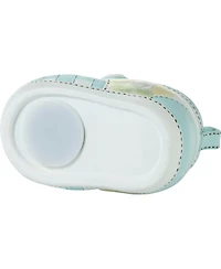 Precious Moments Jesus Loves Me Blue Bootie Ceramic Bank