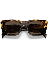 Prada Symbole Butterfly Women's Sunglasses, Pr 08YS