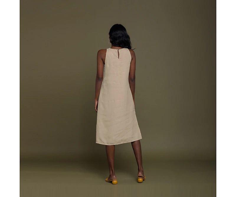 Reistor Women's Reading Tea Leaves Dress