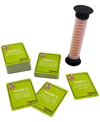 Playmonster 5 Second Rule Party Game Uncensored Round 2