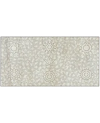Wooden Jigsaw Puzzle Circles, 309 Pieces