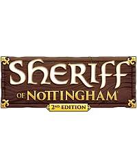 Cmon Sheriff of Nottingham Game 2nd Edition