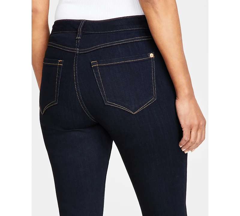 I.n.c. International Concepts Women's Mid Rise Skinny Jeans, Created for Macy's