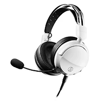 Audio-Technica Ath-GL3 Closed-Back High-Fidelity Gaming Headset