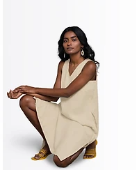 Reistor Women's Reading Tea Leaves Dress