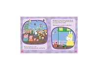 Peppa Pig: Magnetic Play Set by Meredith Rusu