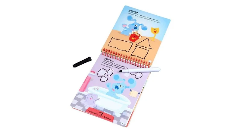 Nickelodeon Blue's Clues & You!: Handy Dandy Notebook by Maggie Fischer