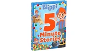 Blippi: 5-Minute Stories by Marilyn Easton