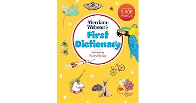Merriam-Webster's First Dictionary by Merriam-Webster