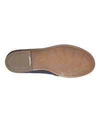 Earth Women's Edie Braided Slip-On Loafers