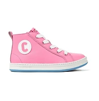 Camper Runner Four Child/Toddler Girls Sneakers