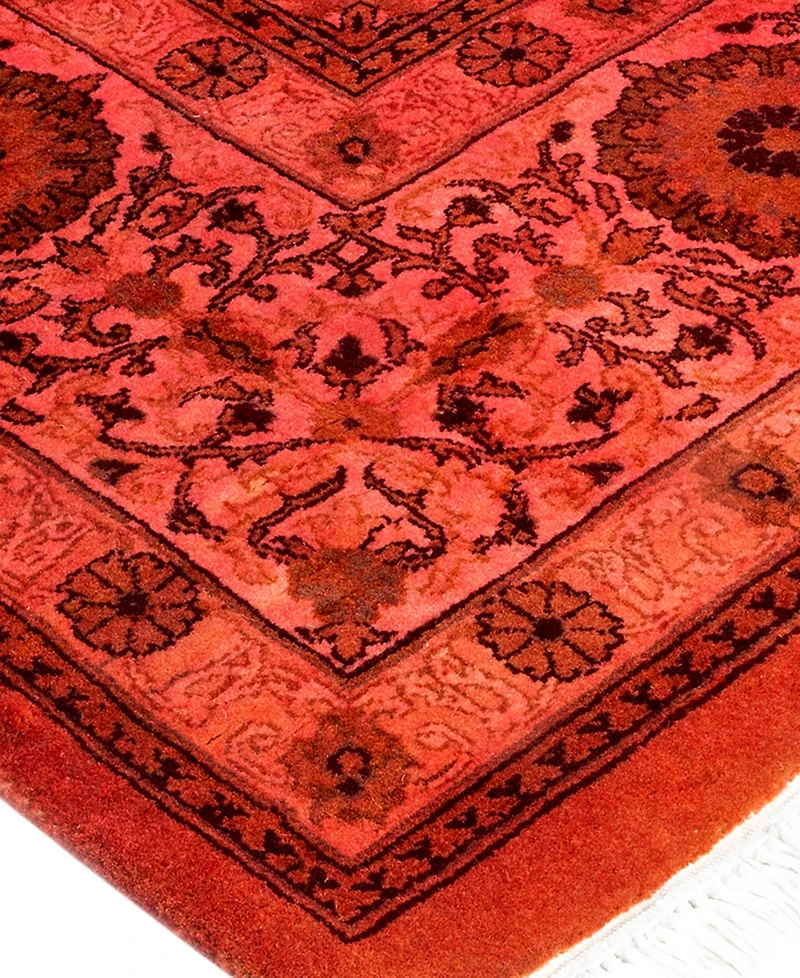 Adorn Hand Woven Rugs Fine Vibrance M1550 6'2" x 9'6" Area Rug