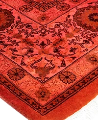 Adorn Hand Woven Rugs Fine Vibrance M1550 6'2" x 9'6" Area Rug