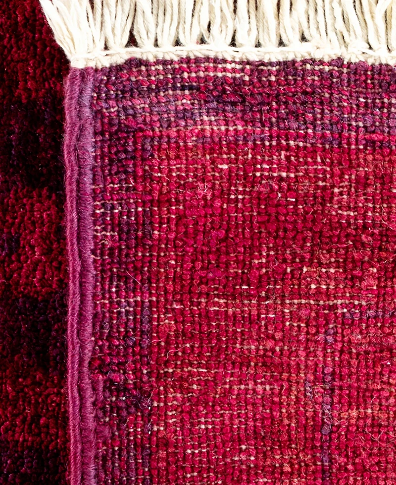 Closeout! Adorn Hand Woven Rugs Fine Vibrance M1592 8'8" x 8'10" Square Area Rug