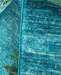 Adorn Hand Woven Rugs Fine Vibrance M1620 9'1" x 11'10" Area Rug