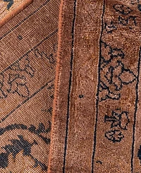 Adorn Hand Woven Rugs Fine Vibrance M1180 6'4" x 8'2" Area Rug