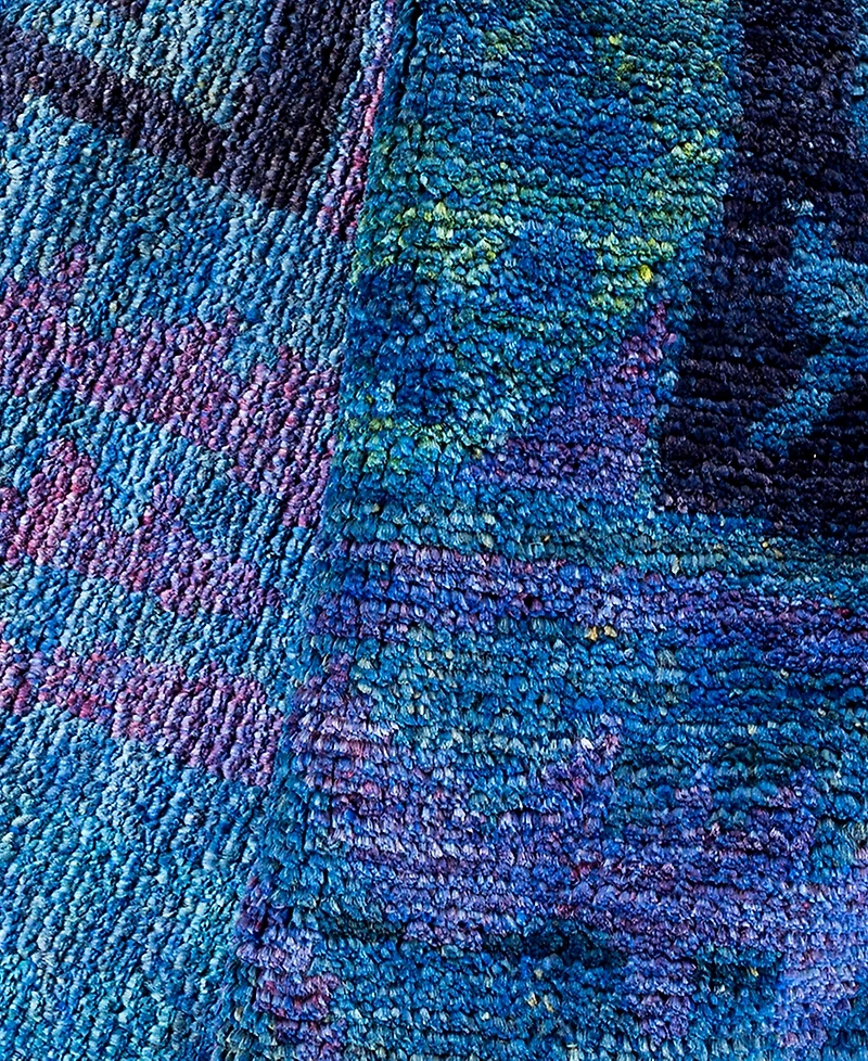 Closeout! Adorn Hand Woven Rugs Fine Vibrance M1891 8'10" x 11'10" Area Rug