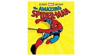 The Amazing Spider-Man: My Mighty Marvel First Book by Marvel Entertainment