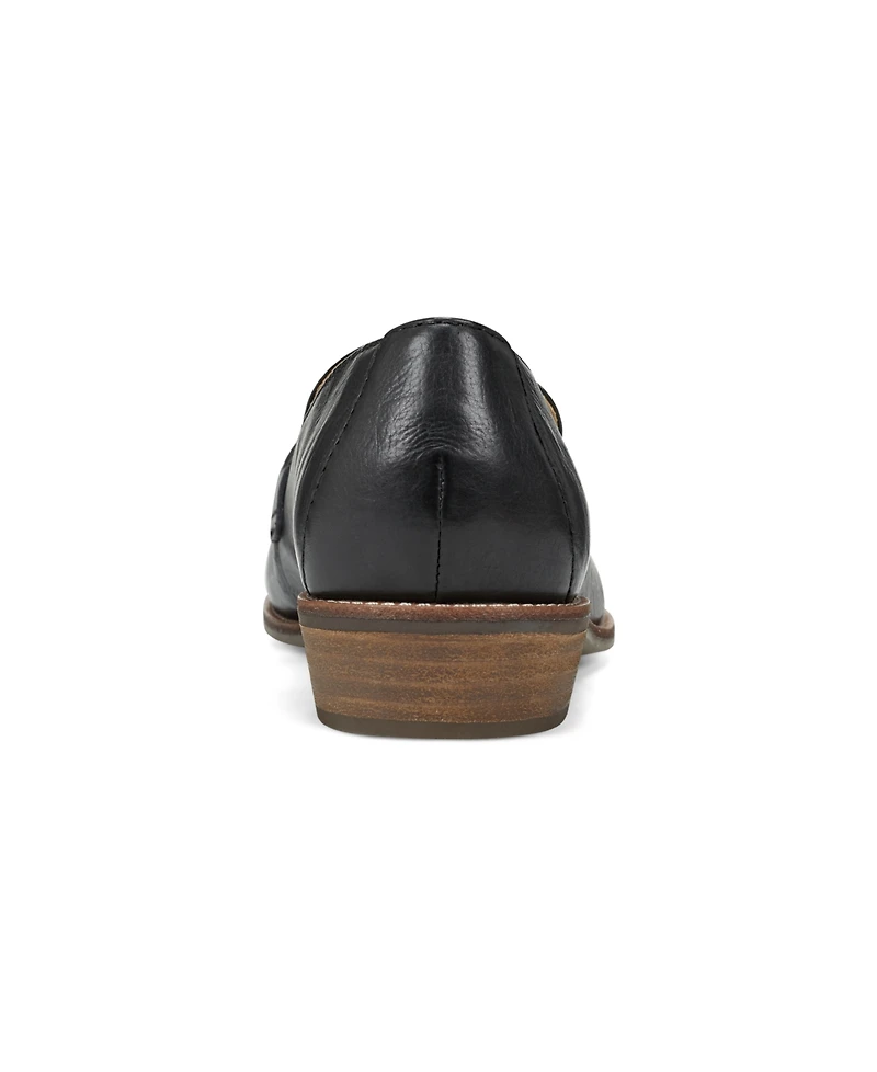 Earth Women's Edie Braided Slip-On Loafers