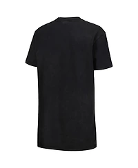 Women's The Wild Collective Black Los Angeles Dodgers T-shirt Dress
