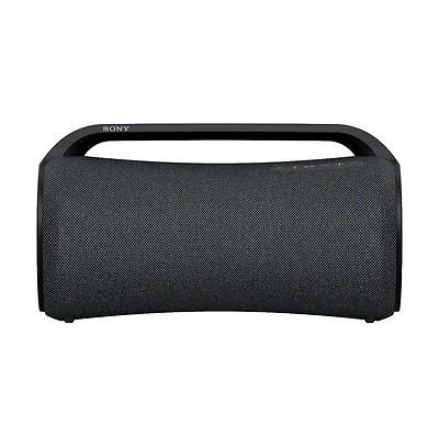 Sony XG500 Portable Bluetooth Speaker - Black