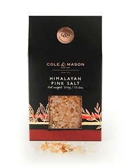 Cole & Mason Himalayan Pink Salt Refill