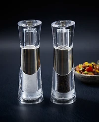 Cole & Mason 2 Piece Salt and Pepper Mill Bobbi Gift Set