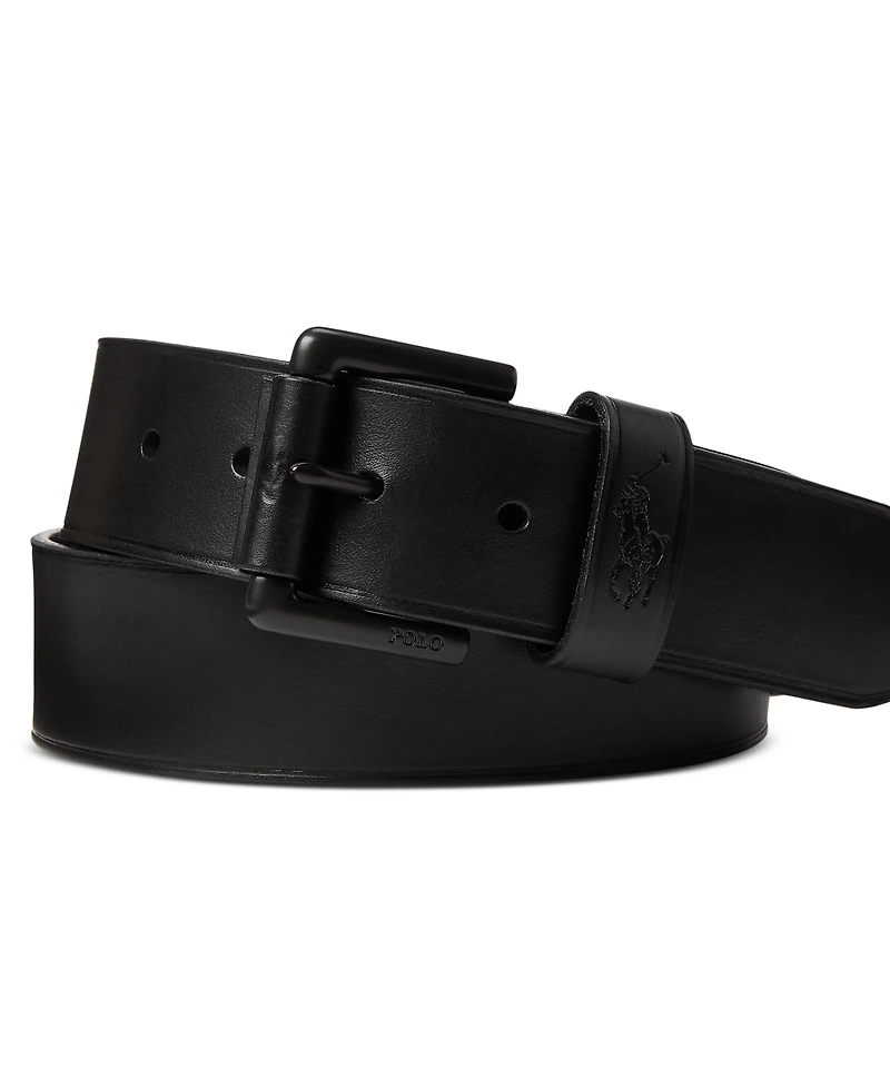 Polo Ralph Lauren Men's Leather Belt