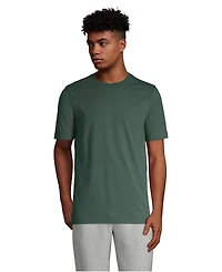 Lands' End Men's Super-t Short Sleeve T-Shirt