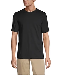 Lands' End Men's Super-t Short Sleeve T-Shirt