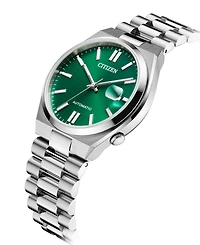 Citizen Men's Tsuyosa Automatic Stainless Steel Bracelet Watch 40mm