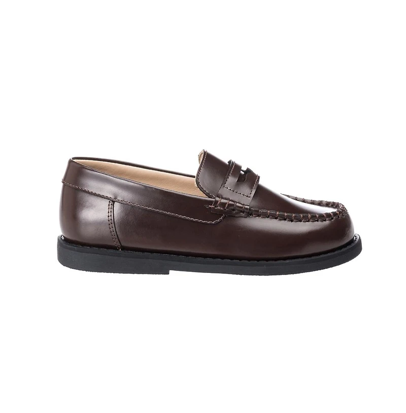 Elephantito Boys Unisex Scholar Mocassin