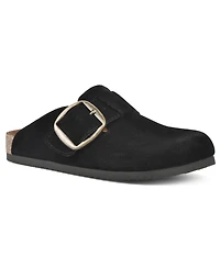 White Mountain Women's Big Easy Slip On Clogs