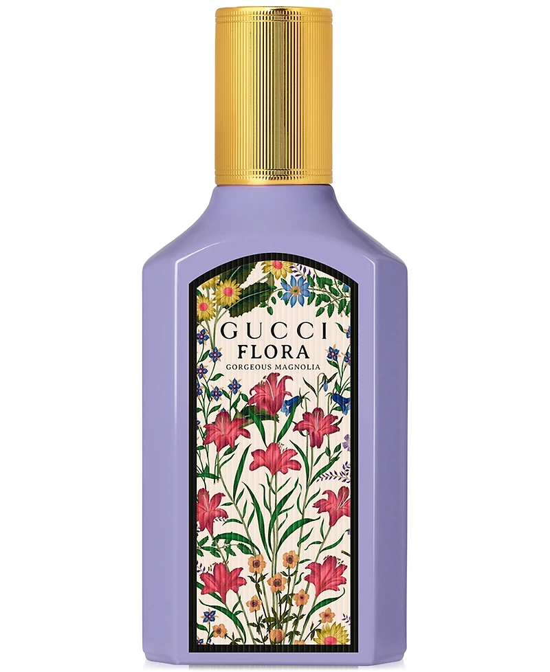 Gucci Flora Gorgeous Magnolia Eau de Parfum, 1.6 oz.