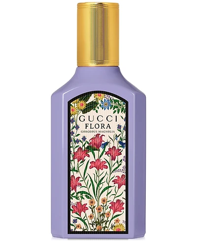 Gucci Flora Gorgeous Magnolia Eau de Parfum, 1.6 oz.