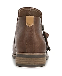 Dr. Scholl's Women's Astir Block Heel Booties