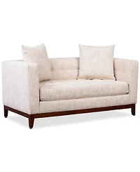 Bannard 61" Fabric Loveseat, Created for Macy's