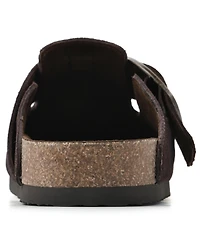 White Mountain Women's Big Easy Slip On Clogs