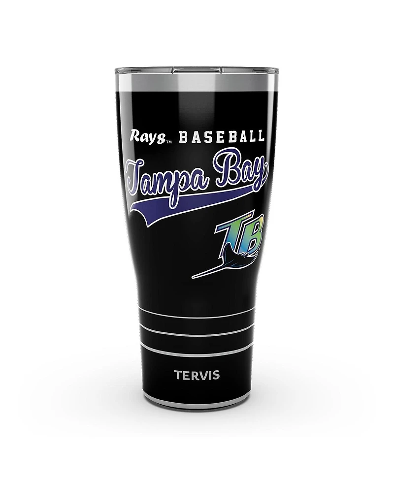 Tervis Tumbler Tampa Bay Rays 30 Oz Vintage-Inspired Stainless Steel Tumbler