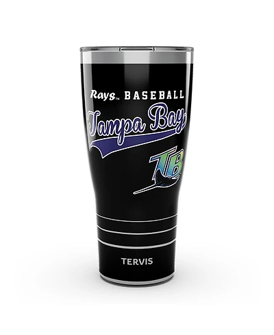 Tervis Tumbler Tampa Bay Rays 30 Oz Vintage-Inspired Stainless Steel Tumbler