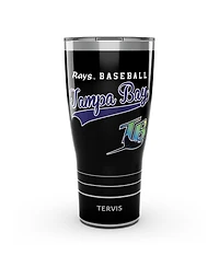 Tervis Tumbler Tampa Bay Rays 30 Oz Vintage-Inspired Stainless Steel Tumbler