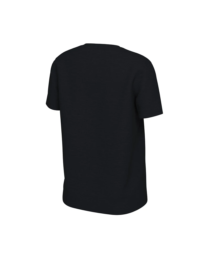 Women's Nike Black Denver Nuggets 2023 Nba Finals Champions Locker Room T-shirt