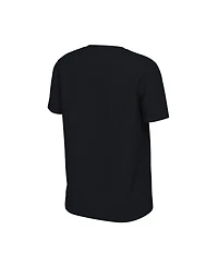 Women's Nike Black Denver Nuggets 2023 Nba Finals Champions Locker Room T-shirt