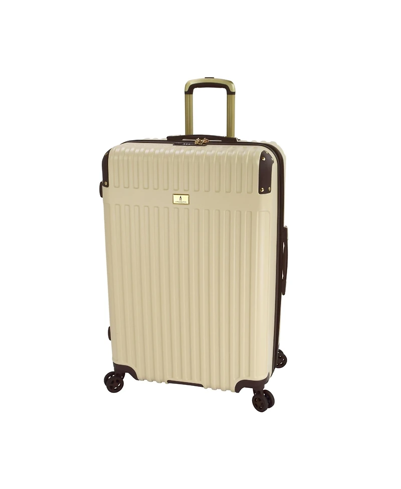 Closeout! London Fog Brentwood Iii 31" Check-in Expandable Spinner Hardside, Created for Macy's