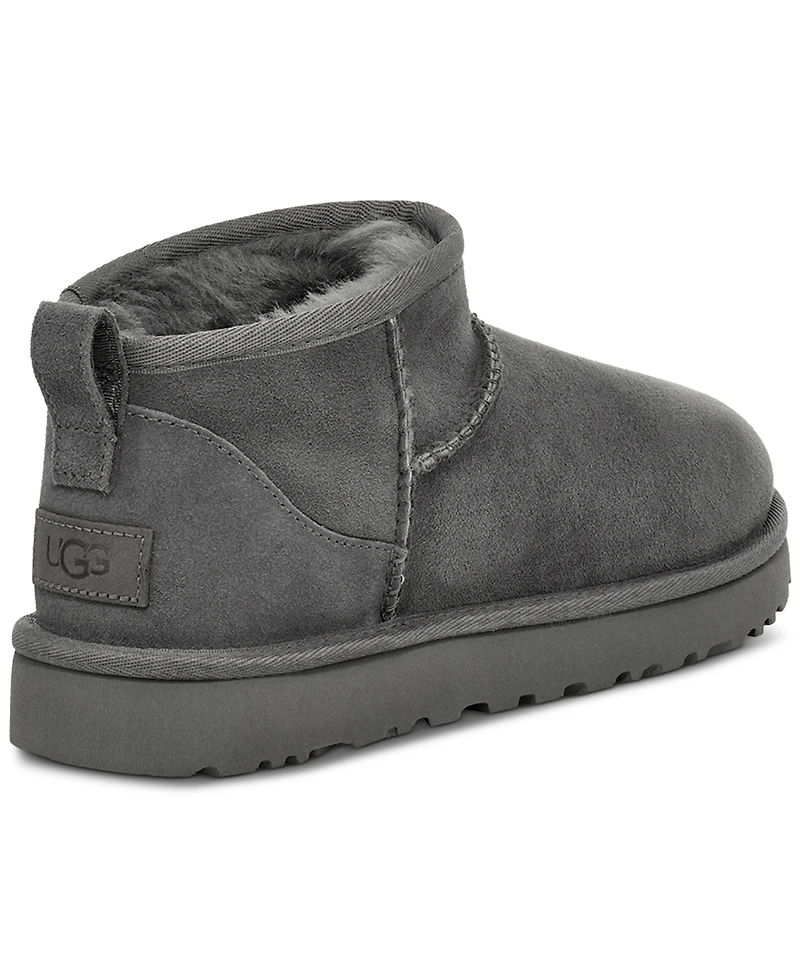 Ugg Women's Classic Ultra Mini Booties